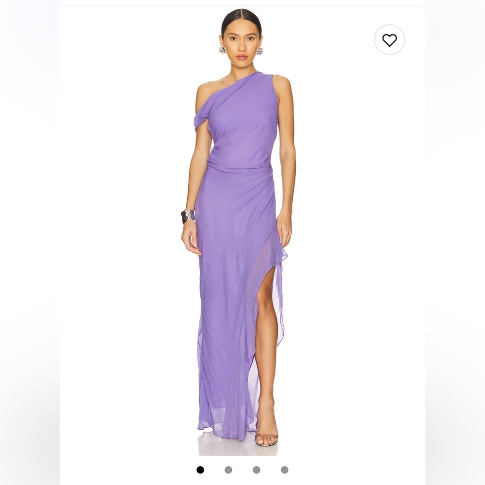 Bec + Bridge Purple Dress
